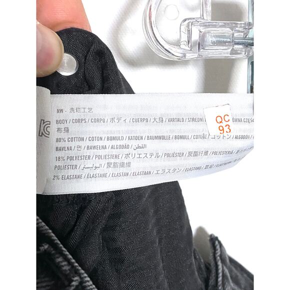 Hollister Skinny Advanced Stretch Jeans Women 26x30 Distressed Whimsigoth Grunge - Picture 9 of 10